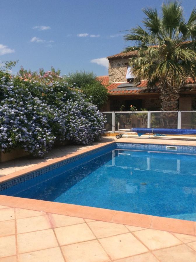 Mas Grandiflora Villa Espira-de-l'Agly Dış mekan fotoğraf