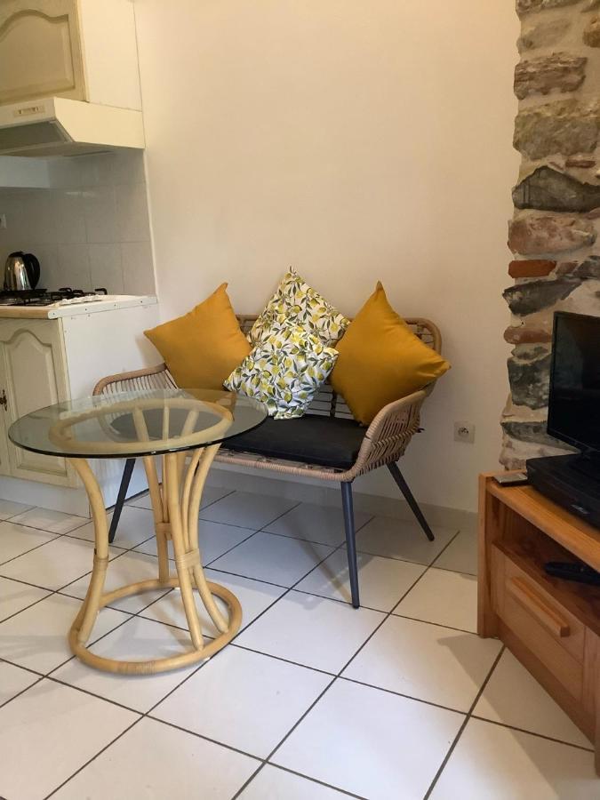 Mas Grandiflora Villa Espira-de-l'Agly Dış mekan fotoğraf