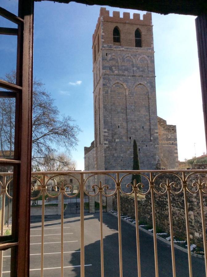 Mas Grandiflora Villa Espira-de-l'Agly Dış mekan fotoğraf