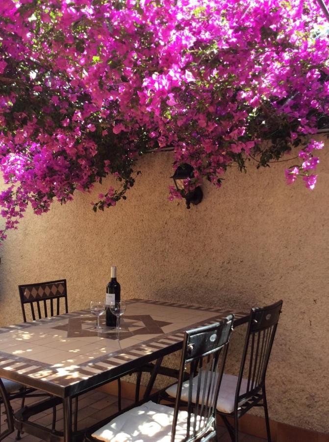 Mas Grandiflora Villa Espira-de-l'Agly Dış mekan fotoğraf