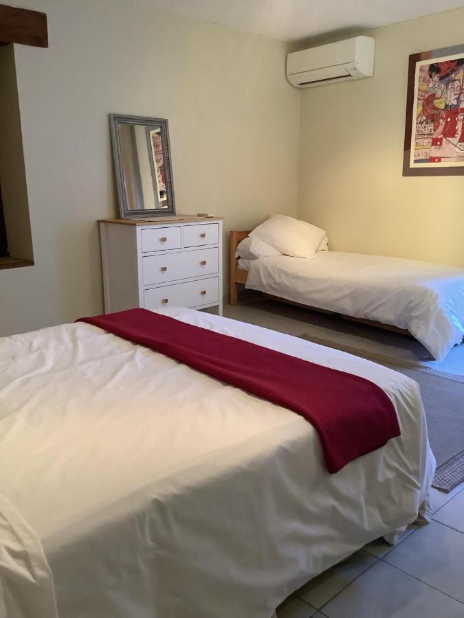 Mas Grandiflora Villa Espira-de-l'Agly Dış mekan fotoğraf