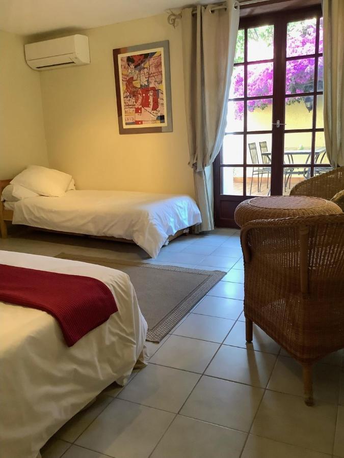 Mas Grandiflora Villa Espira-de-l'Agly Dış mekan fotoğraf