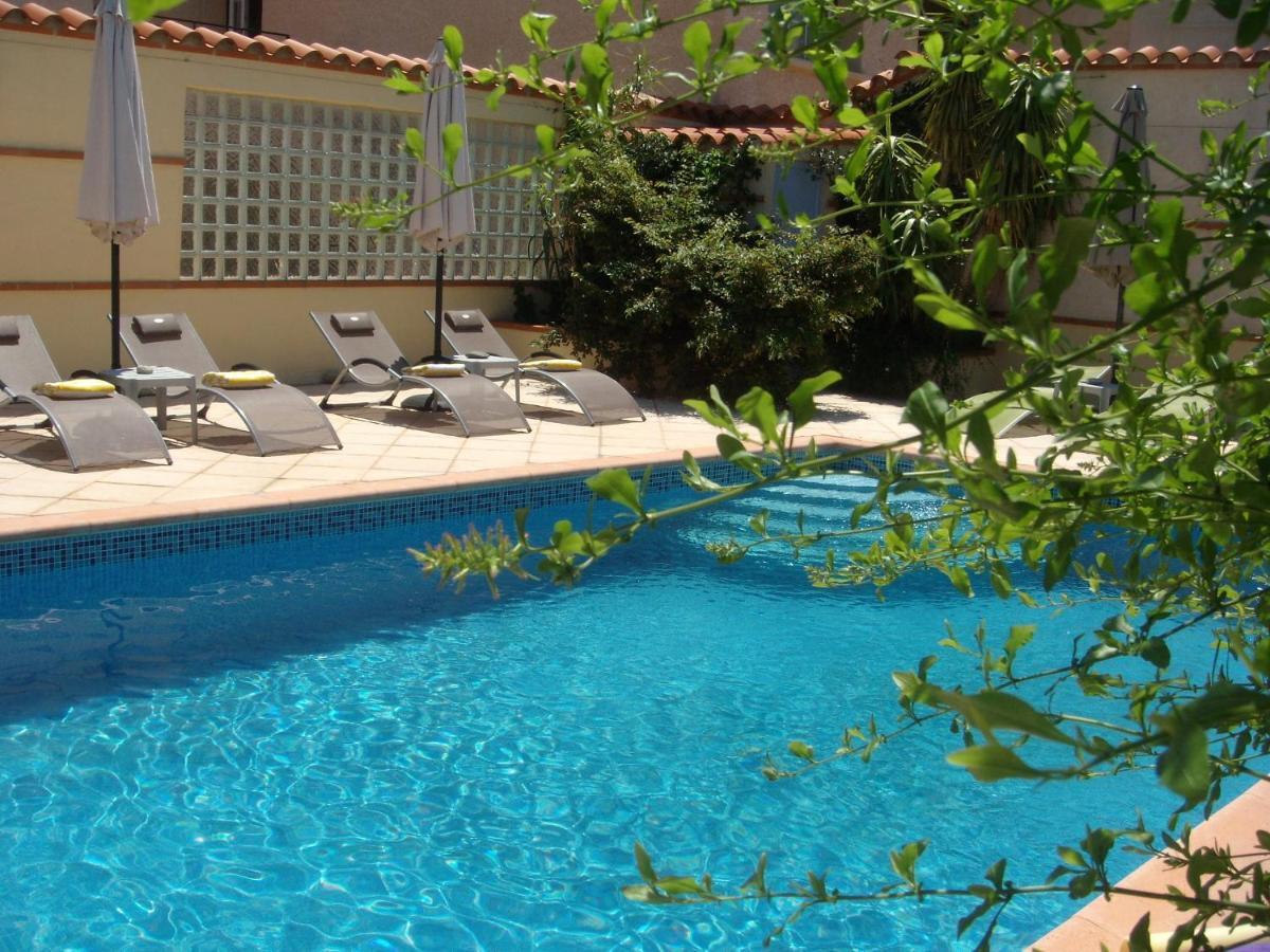 Mas Grandiflora Villa Espira-de-l'Agly Dış mekan fotoğraf