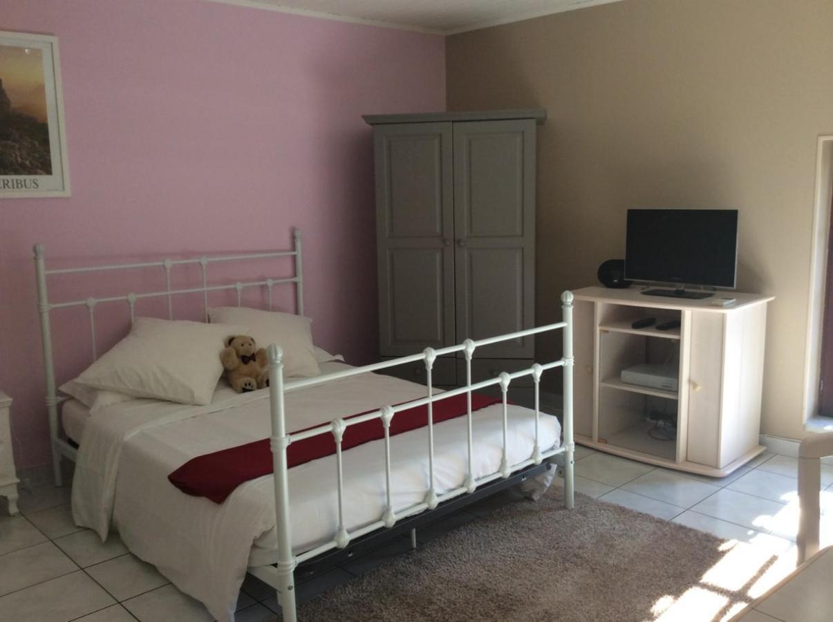 Mas Grandiflora Villa Espira-de-l'Agly Dış mekan fotoğraf