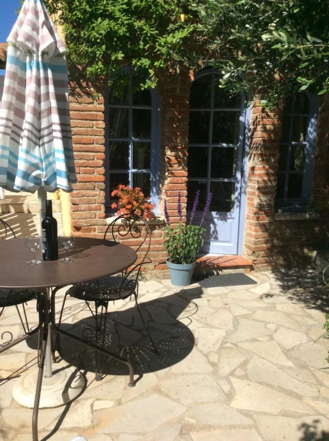 Mas Grandiflora Villa Espira-de-l'Agly Dış mekan fotoğraf